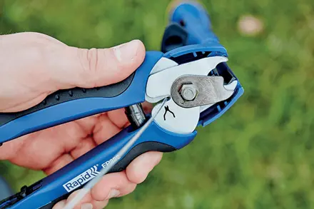 Pinza da giardino per reti Rapid FP222