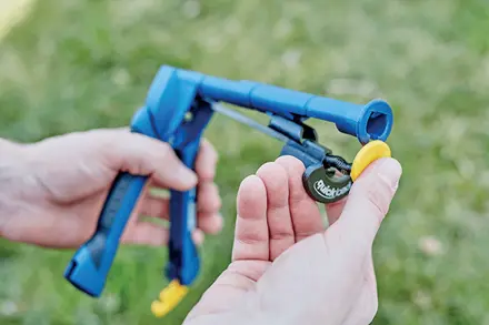 Pinza da giardino per reti Rapid FP222