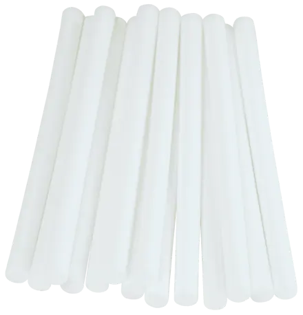 Rapid 12 mm Klebesticks universal weiß