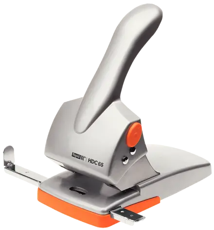 Rapid Fashion Heavy Duty Hole Punch HDC65