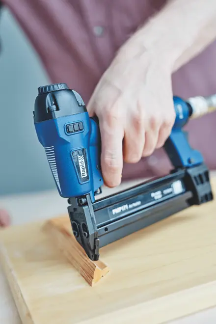 Rapid PRO PMP171 Pneumatic micro-stift pistol