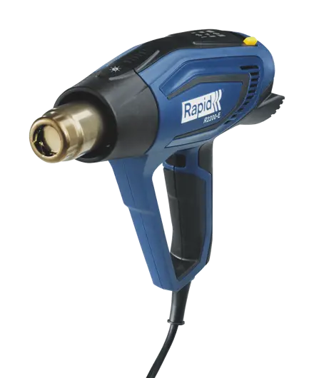 Rapid R2200-E Heteluchtpistool