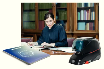 Electric Stapler Rapid Supreme R5080e, 80 sheets
