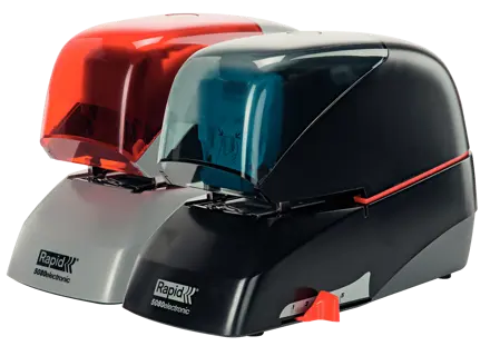 Electric Stapler Rapid Supreme R5080e, 80 sheets