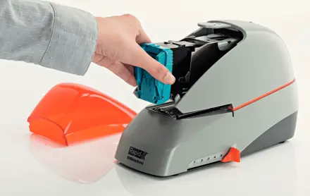 Electric Stapler Rapid Supreme R5080e, 80 sheets