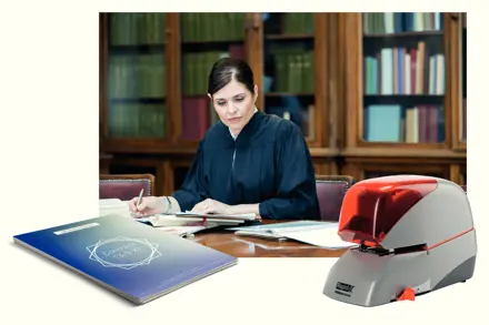 Electric Stapler Rapid Supreme R5080e, 80 sheets