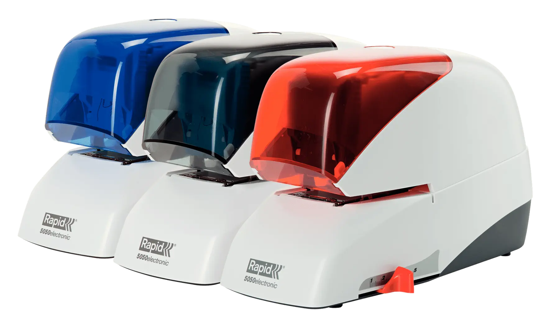 Rapid Supreme Contactless Electric Stapler R5050e Electric Staplers RAPID