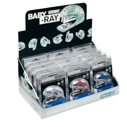 Nitoja Rapid Baby-Ray