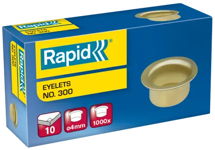 Rapid Ösen 300/4