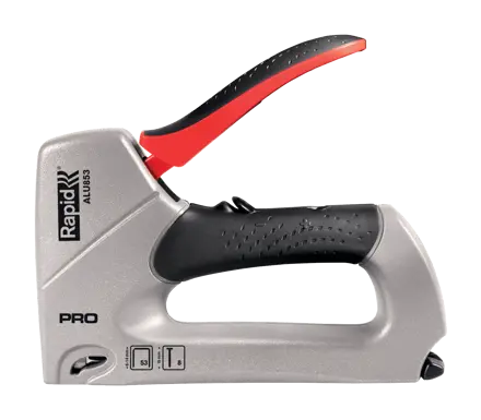 Graffatrice PRO MS853 per graffa fine