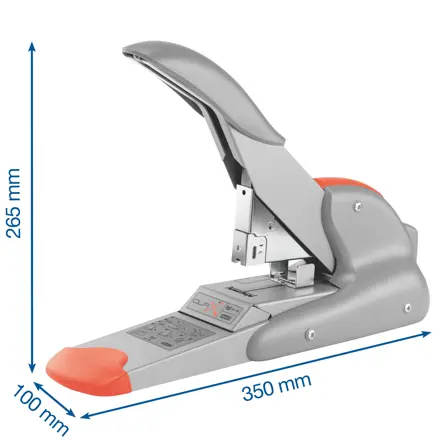 Stapler Rapid DUAX Heavy Duty 170 sheets RAPIDOFFICE