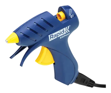 Rapid EG Point kabellose Klebepistole