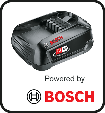 POWER FOR ALL ALLIANCE - in collaboration with Bosch Home & Garden #ad 