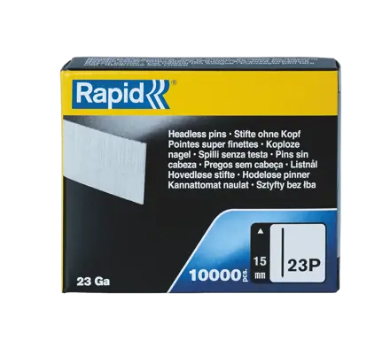 Rapid Nr. 23P Micro-Pins 15 mm