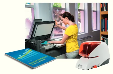 Electric Stapler Rapid Supreme R5050e, 50 sheets