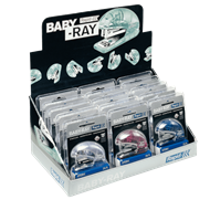 Rapid Agrafeuse mini BABY RAY - prix pas cher chez iOBURO- prix