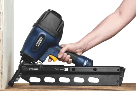 Пневматический гвоздезабивной пистолет Rapid PRO PFN3490