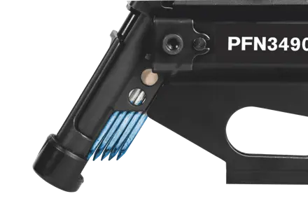 Пневматический гвоздезабивной пистолет Rapid PRO PFN3490