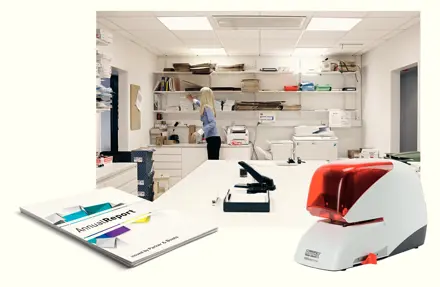 Electric Stapler Rapid Supreme R5050e, 50 sheets