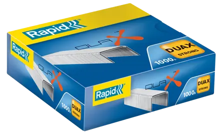 Rapid DUAX nietjes