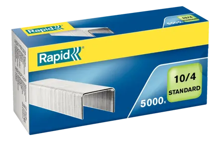 Rapid Standard nietjes nr. 10