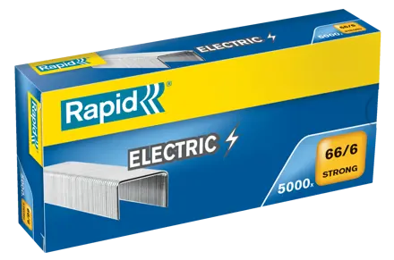 Rapid Strong Staples 66/6 Electric