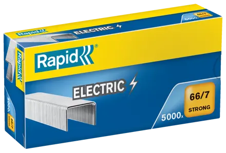 Rapid Strong elektrische nietjes 66/7