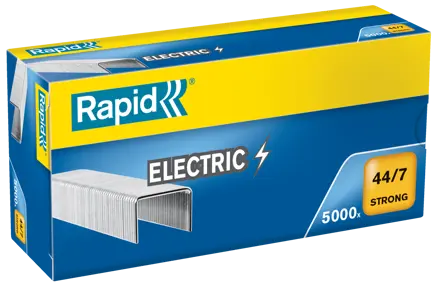 Punti metallici 44/7 Rapid Strong Electric