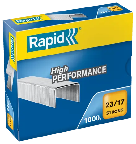 Rapid Strong nietjes 23/17