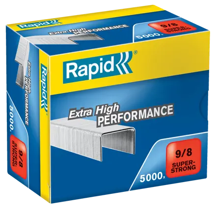 Rapid SuperStrong Staples 9/8