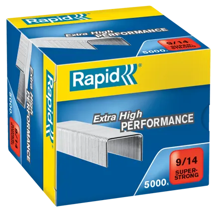 Punti metallici 9/14 Rapid SuperStrong