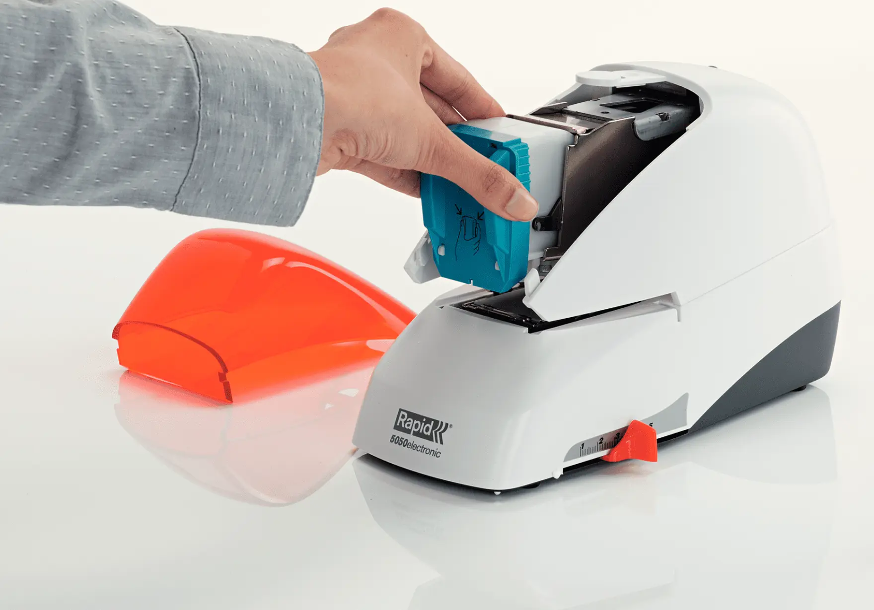 Rapid R5050 Staple Cassette Staples and Accessories RAPID