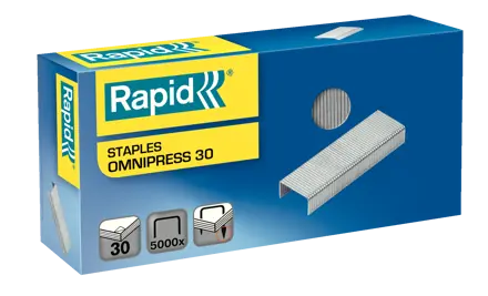 Rapid Omnipress 30 Nietjes