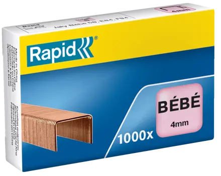 Rapid BÉBÉ Heftklammern