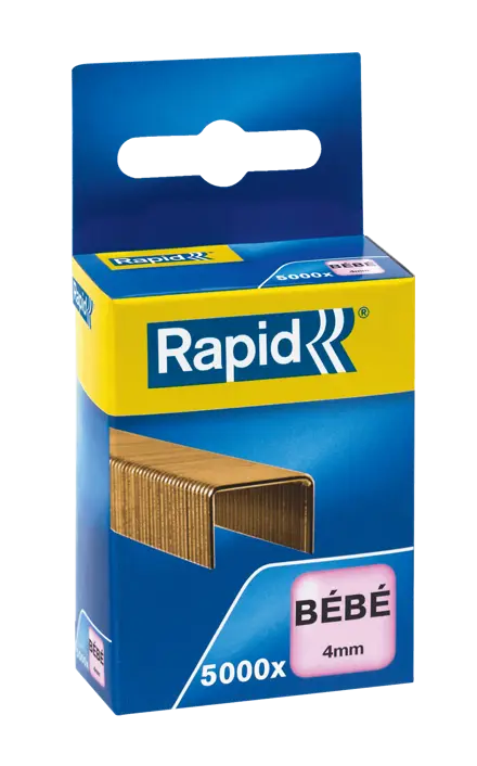 Rapid BÉBÉ Heftklammern