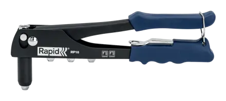 Rapid RP10 Blindklinknageltang + 100 blindklinknagels