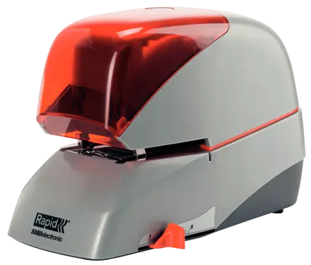 Stiftemaskin elektrisk Rapid Supreme R5080E 80 ark