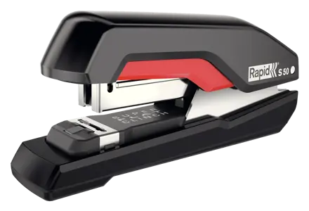 Rapid Supreme S50 SuperFlatClinch féltáras tűzőgép