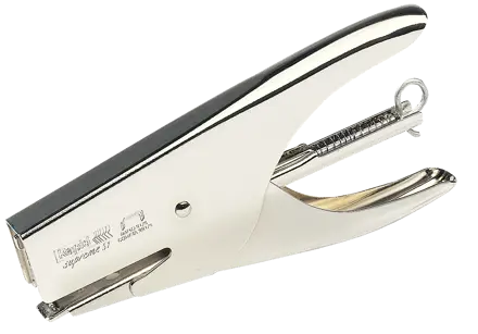 Grapadora de tenaza Supreme de Rapid S51