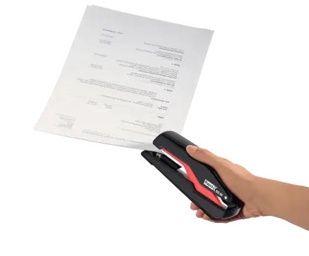 Rapid Supreme Omnipress Fullstrip Stapler SO30