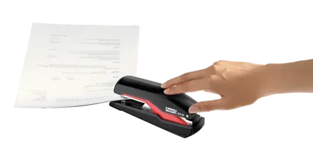 Rapid Supreme Omnipress Fullstrip Stapler SO30