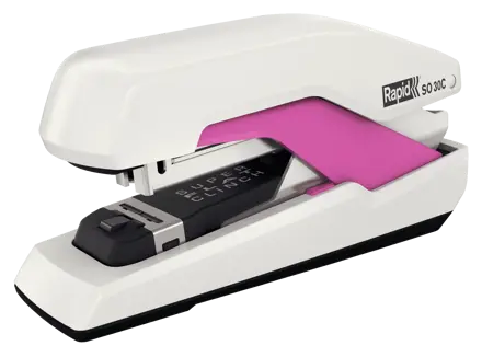 Rapid Supreme Omnipress Compact Stapler SO30c