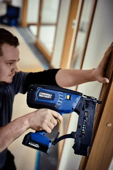 Rapid PRO BN50 Chiodatrice Cordless 18 Ga