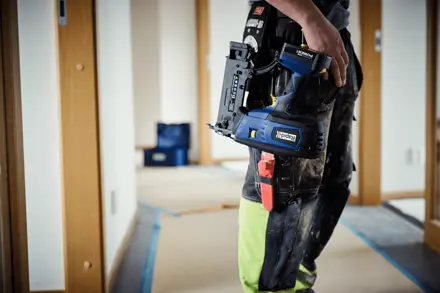 Rapid PRO BN50 Chiodatrice Cordless 18 Ga