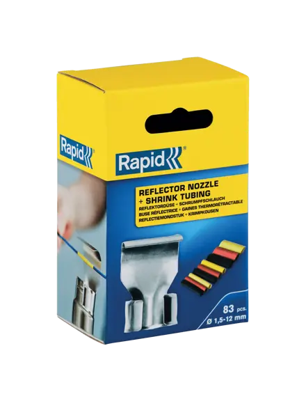 Set Ugello riflettente + guaine