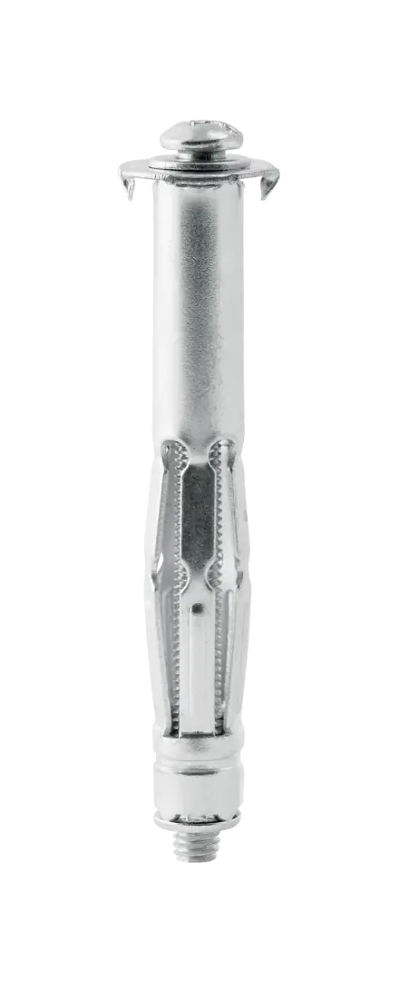 Metall-Hohlraumdübel für 18 - 32 mm Plattendicke, 40 kg Tragfähigkeit