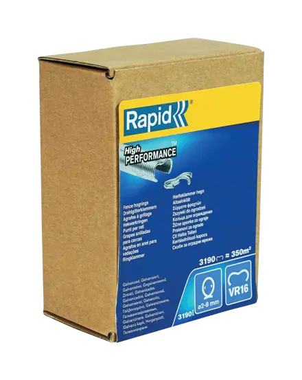 Rapid VR16 Hekwerk Hogringen