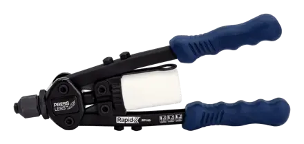Усиленный заклепочник Rapid RP100 Press Less