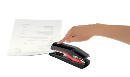 Степлер Rapid Supreme Omnipress Fullstrip SO30