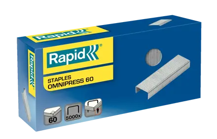 Rapid Omnipress 60 Heftklammern